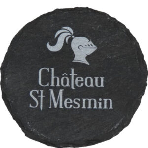 Magnet Château Saint Mesmin ardoise