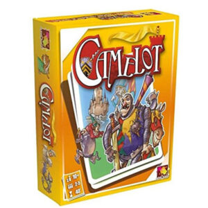 Jeu Camelot