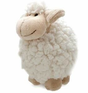 Peluche petit mouton