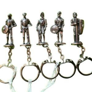 Porte-clefs chevaliers