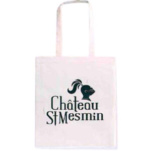 Tote Bag casque noir