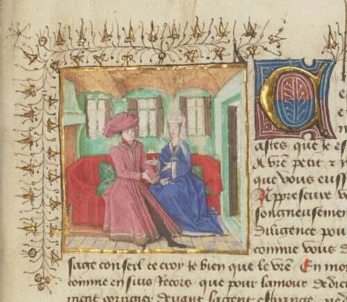 Paris-BnF-fr-12477-fol-1r menasgier de paris