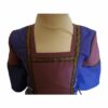 Robe médiévale violette de princesse – Image 2