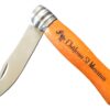 Couteau Opinel ORANGE