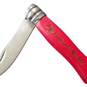 Couteau Opinel ROUGE