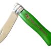 Couteau Opinel VERT