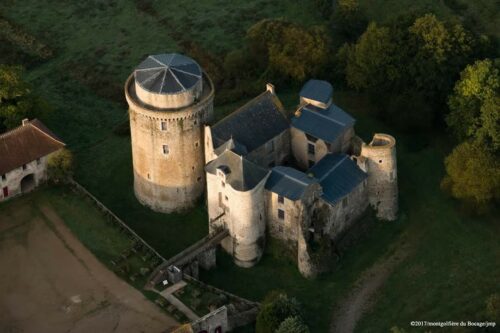 Chiffonnette Château Saint Mesmin