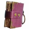 Porte-clés Mini livre Fermoir – Image 3