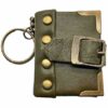 Porte-clés Mini livre Fermoir – Image 12