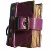 Porte-clés Mini livre Fermoir – Image 2