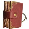 Porte-clés Mini livre Fermoir – Image 6