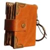 Porte-clés Mini livre Fermoir – Image 9