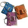Porte-clés Mini livre Fermoir