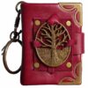 Porte-clés Mini livre Arbre de vie – Image 5