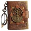 Porte-clés Mini livre Arbre de vie – Image 6
