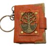 Porte-clés Mini livre Arbre de vie – Image 3