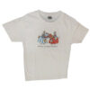 T-shirt Tournoi chevalier Blanc