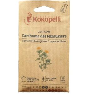 Graines de carthame des teinturiers
