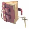 Porte-clés Mini livre Epée – Image 3