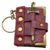 Porte-clés Mini livre Epée – Image 4