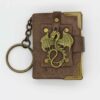 Porte-clés Mini livre Dragon – Image 5