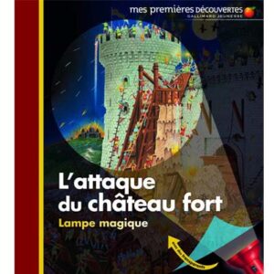 L'attaque du château fort