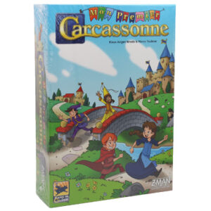 Mon premier carcassonne