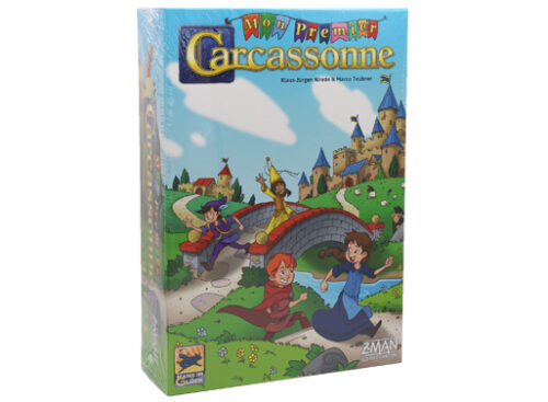 Mon premier carcassonne