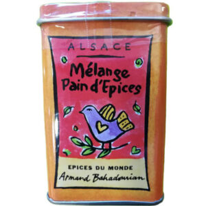 Mélange pain d'épices