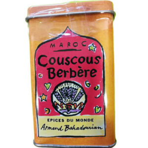 Epices à Couscous Berbère