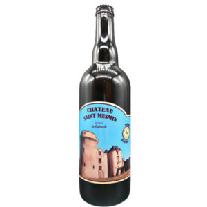 Bière Blonde du château