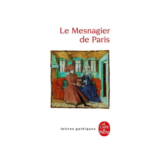 Le mesnagier de Paris