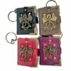 Porte-clés Mini livre Dragon
