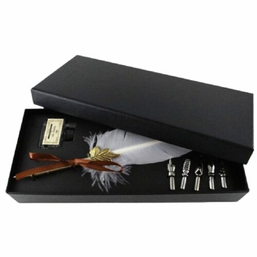 Coffret noir de Calligraphie – Image 3