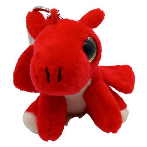 Porte-clés Dragon rouge – Image 2