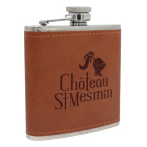 Flasque château Saint Mesmin