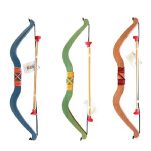 Arc en bois