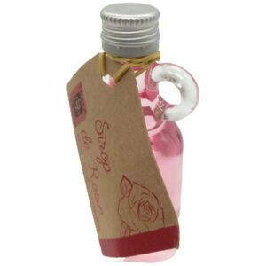 Sirop de roses