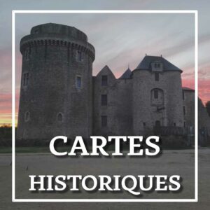 Cartes historiques