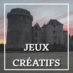 Jeux créatifs