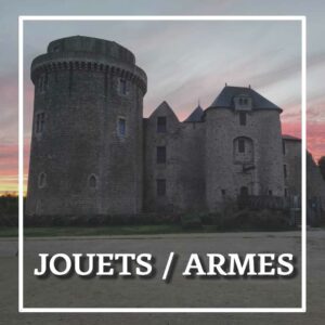 Jouets / Armes