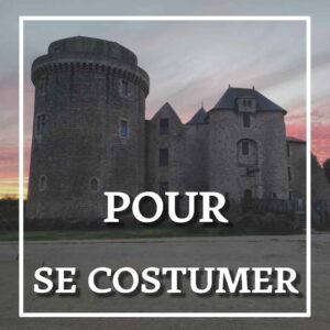 Pour se costumer