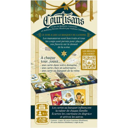 Courtisans – Image 2