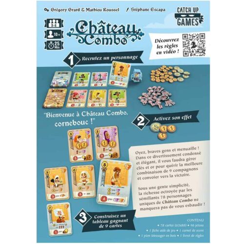 Château Combo – Image 2
