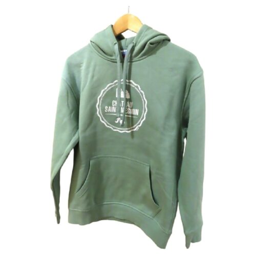 Sweat Adulte Château Saint Mesmin