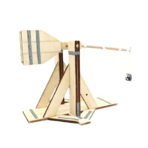 Maquette de Mangonneau simple