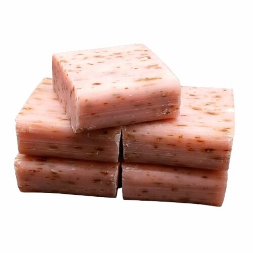 Mini Savon aux pétales de rose