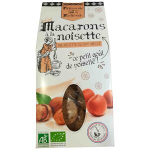 Macarons noisettes