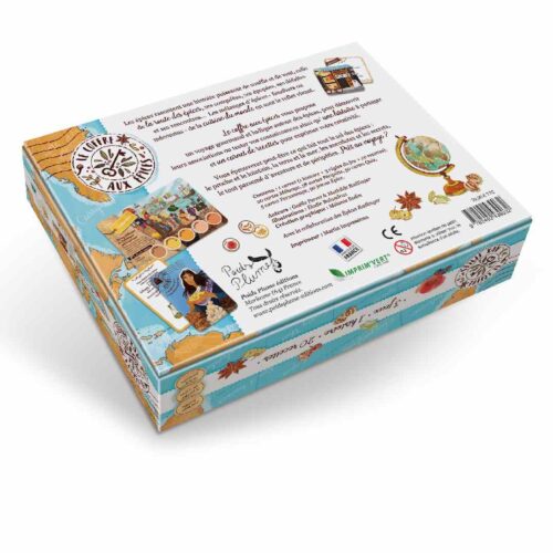 Le coffre aux épices – Image 2