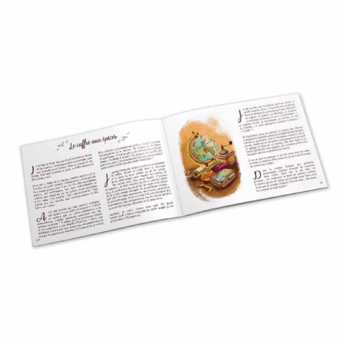 Le coffre aux épices – Image 4